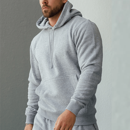 men hoodie & jacket