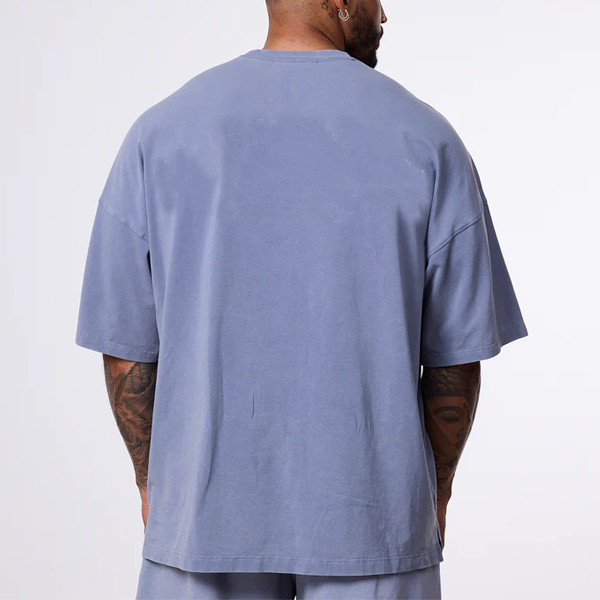 Quick dry men oversize t shirt 
