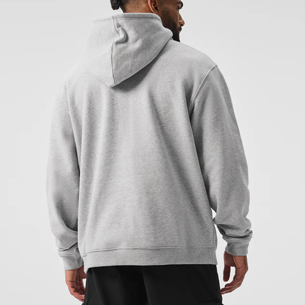 Active men pullover sweatshirt 