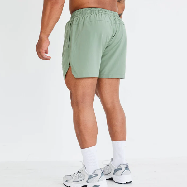 Custom lightweight fabric men runners