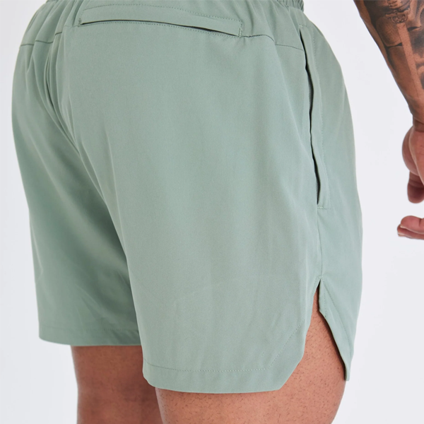 Custom lightweight fabric men runners