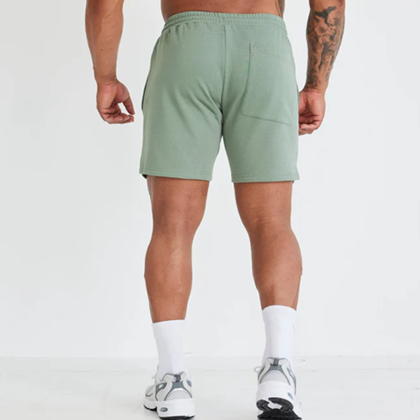 Men winter runners side pockets