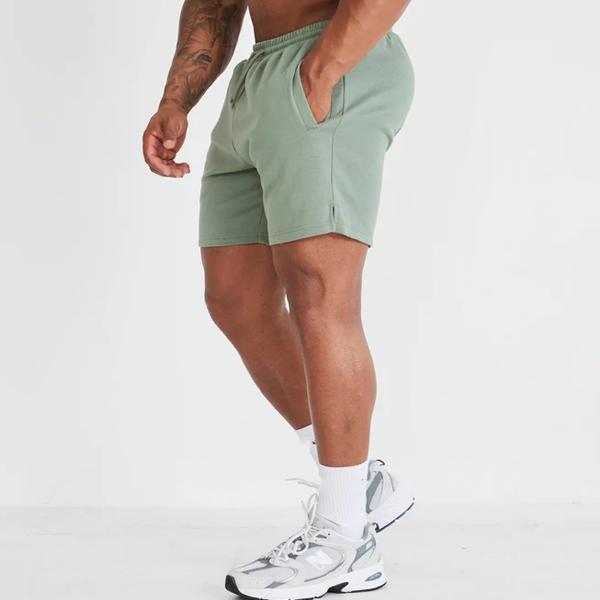 Men winter runners side pockets