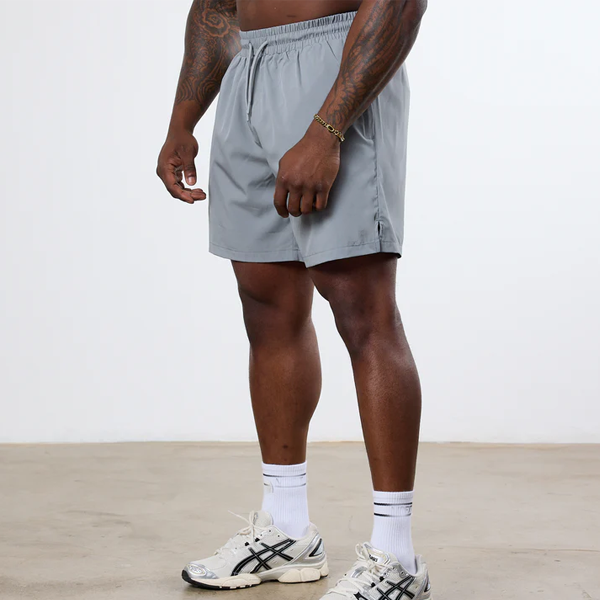 Custom lightweight men running shorts