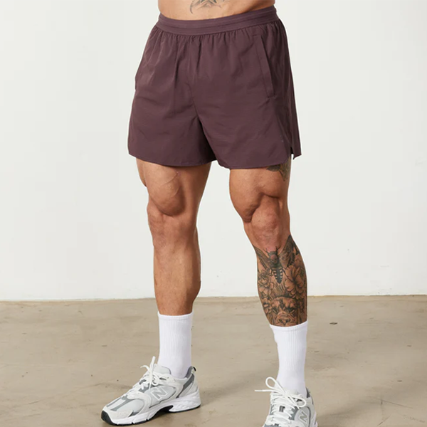Wholesales lightweight men running shorts