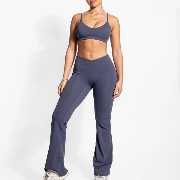 Women high support sports bra