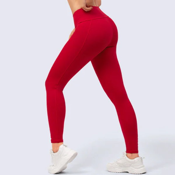 Women high waist stretch leggings