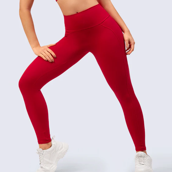 Women high waist stretch leggings