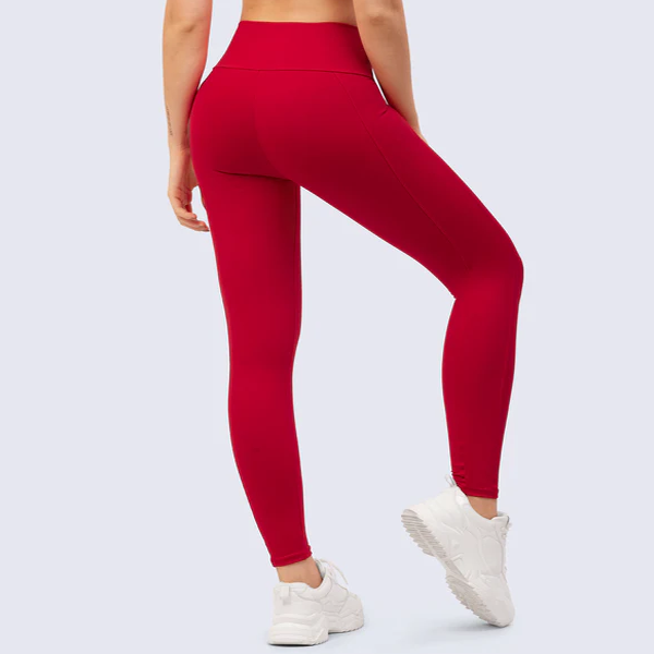 Women high waist stretch leggings