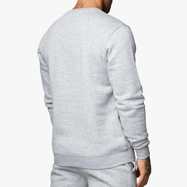 Men fleece warm up jumper