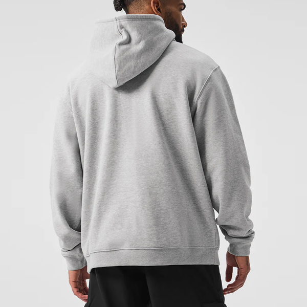 Oversized gym hoodie mens