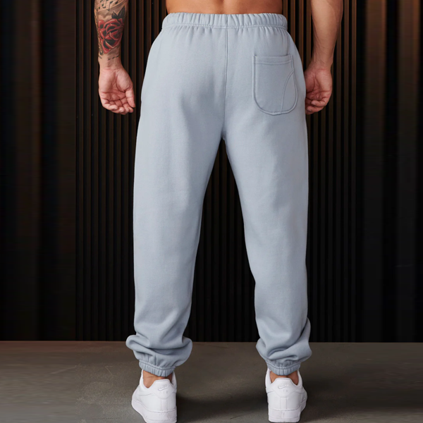 Rest day fleece joggers men