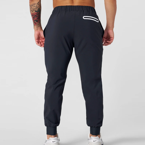 Vital stretch training joggers men