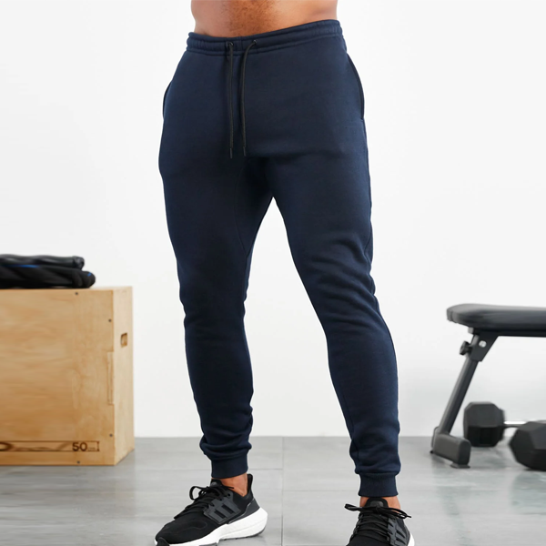 Vital men fleece training joggers