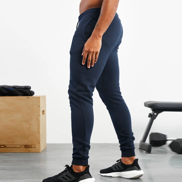 Vital men fleece training joggers