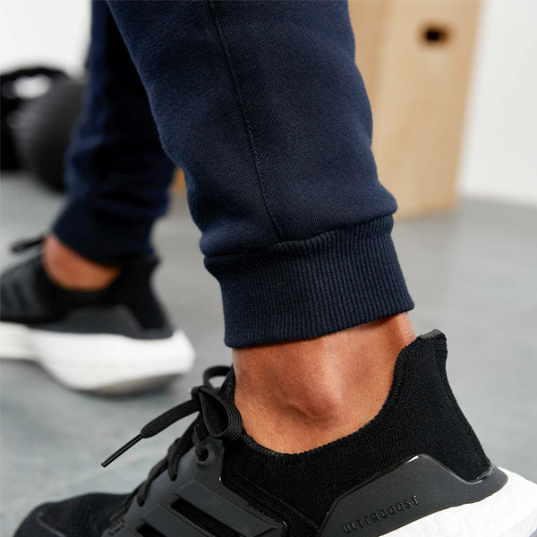 Vital men fleece training joggers