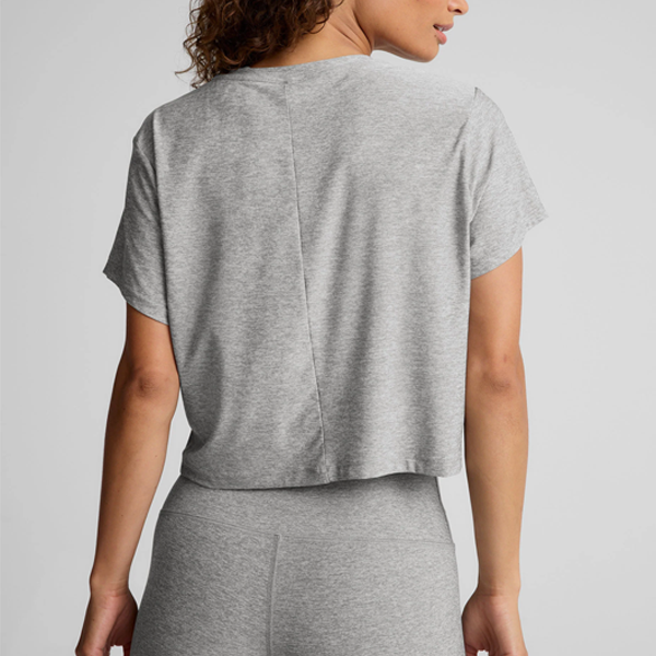 Rest day women cotton crop Tees