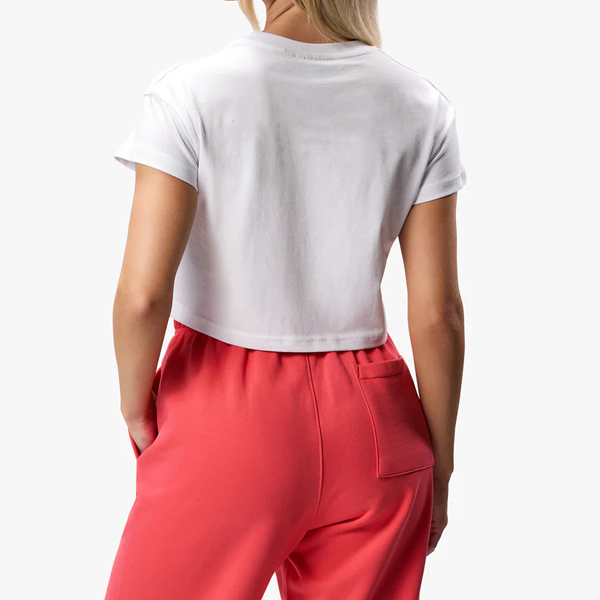 Pop vital lady quick dry crop yoga top