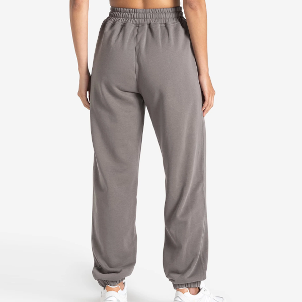 Oversized women rest day joggers khaki sweat pants