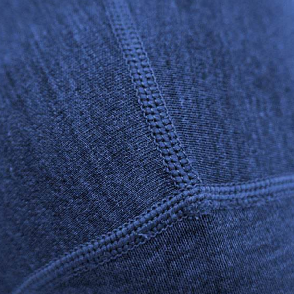 What's flat lock stitching?