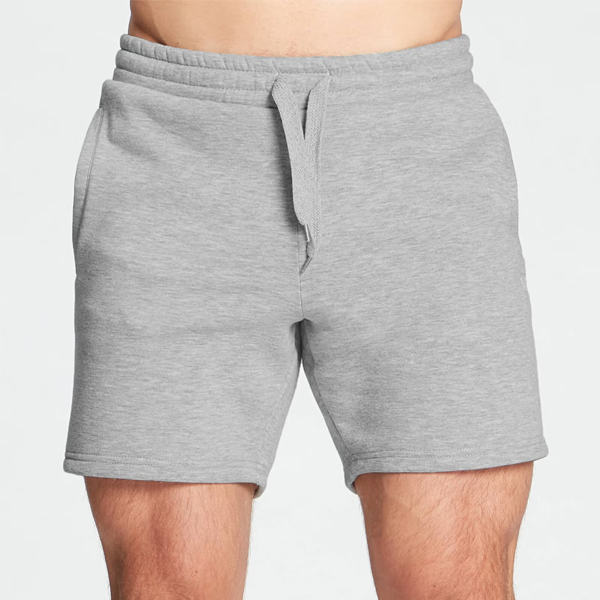 Flex fleece sweat shorts comfortable cotton mens runners