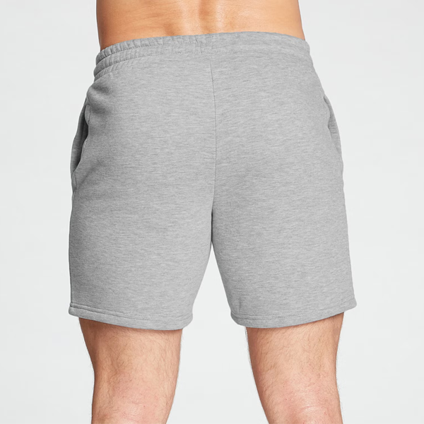 Flex fleece sweat shorts comfortable cotton mens runners