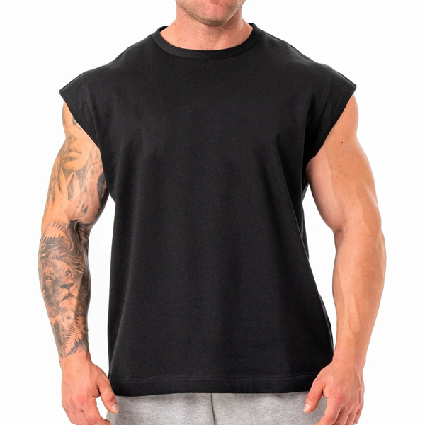 Vital air-flex muscle men fitness tank top
