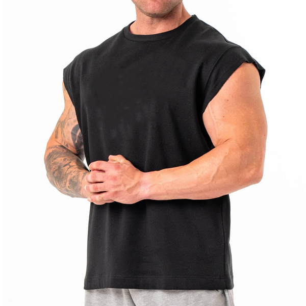 Vital air-flex muscle men fitness tank top
