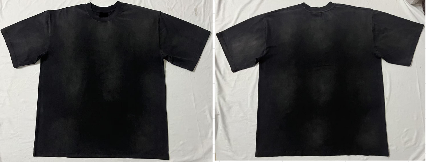 How to make a top quality washed clothing?