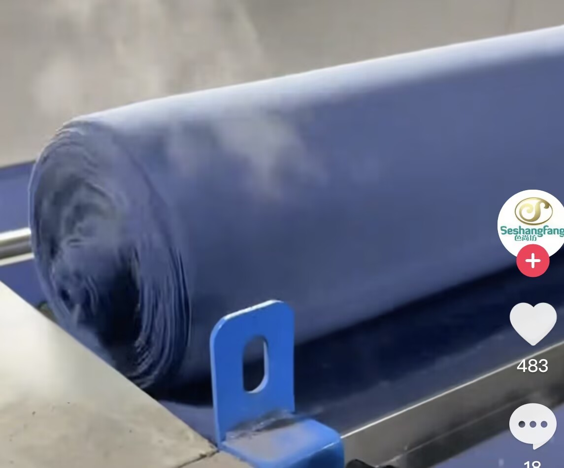 Why is shrinkage process necessary in garment?