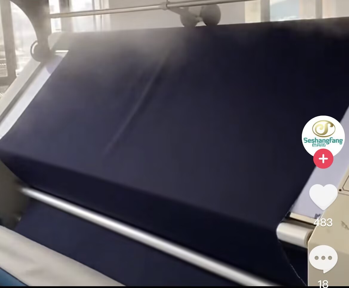 Why is shrinkage process necessary in garment?