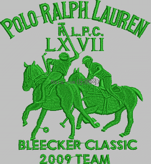 Why embroidery is widely used in clothing